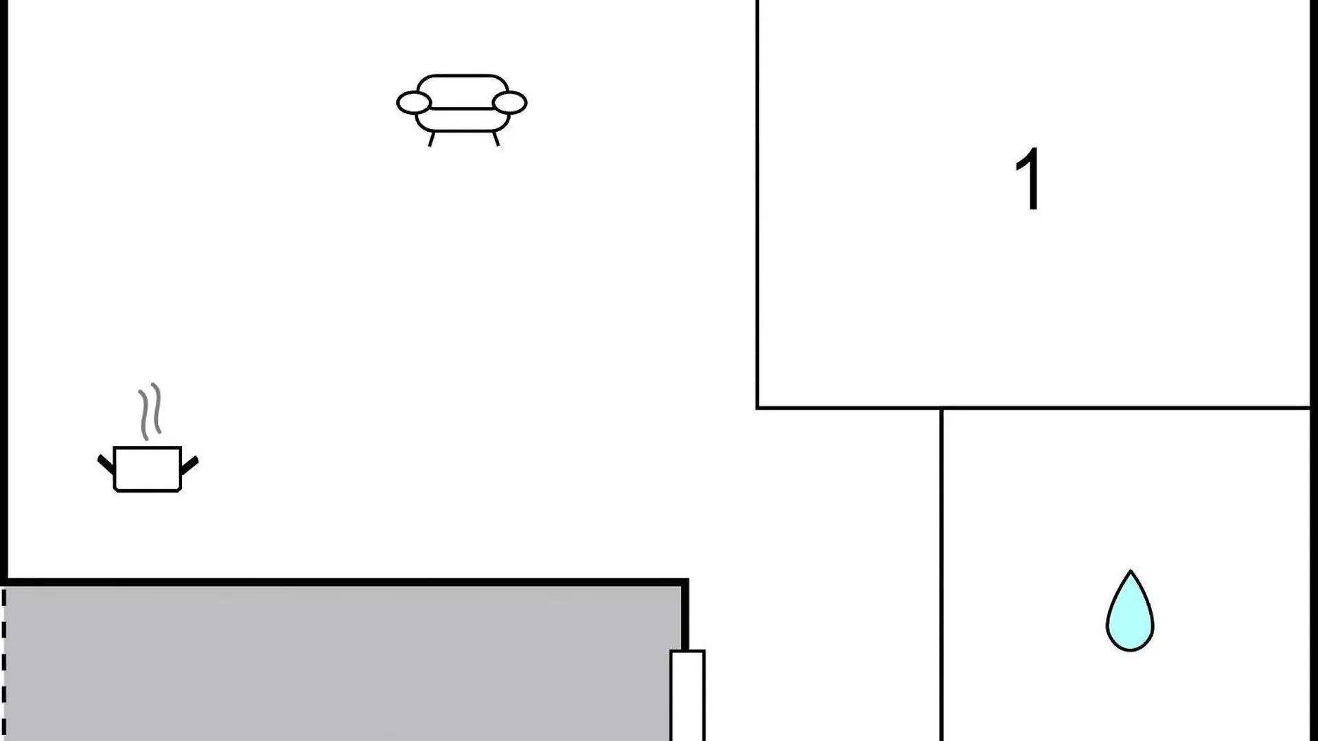 Nice Apartment In Karojba With Wifi
